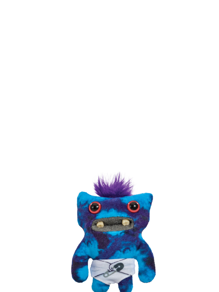 Monster: Wide Eyed Weirdo