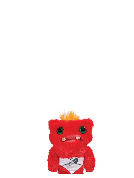 Monster: Wide Eyed Weirdo