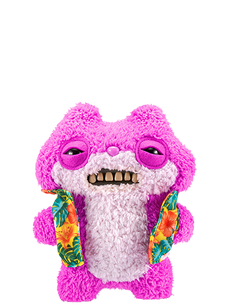 Monster: Sketchy Squirrel