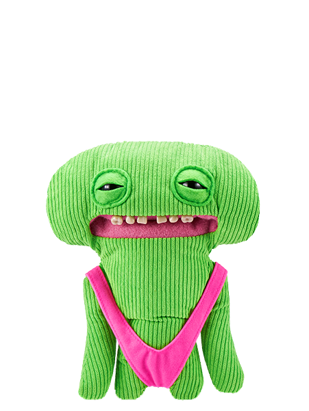 Monster: Smiley O'Riley